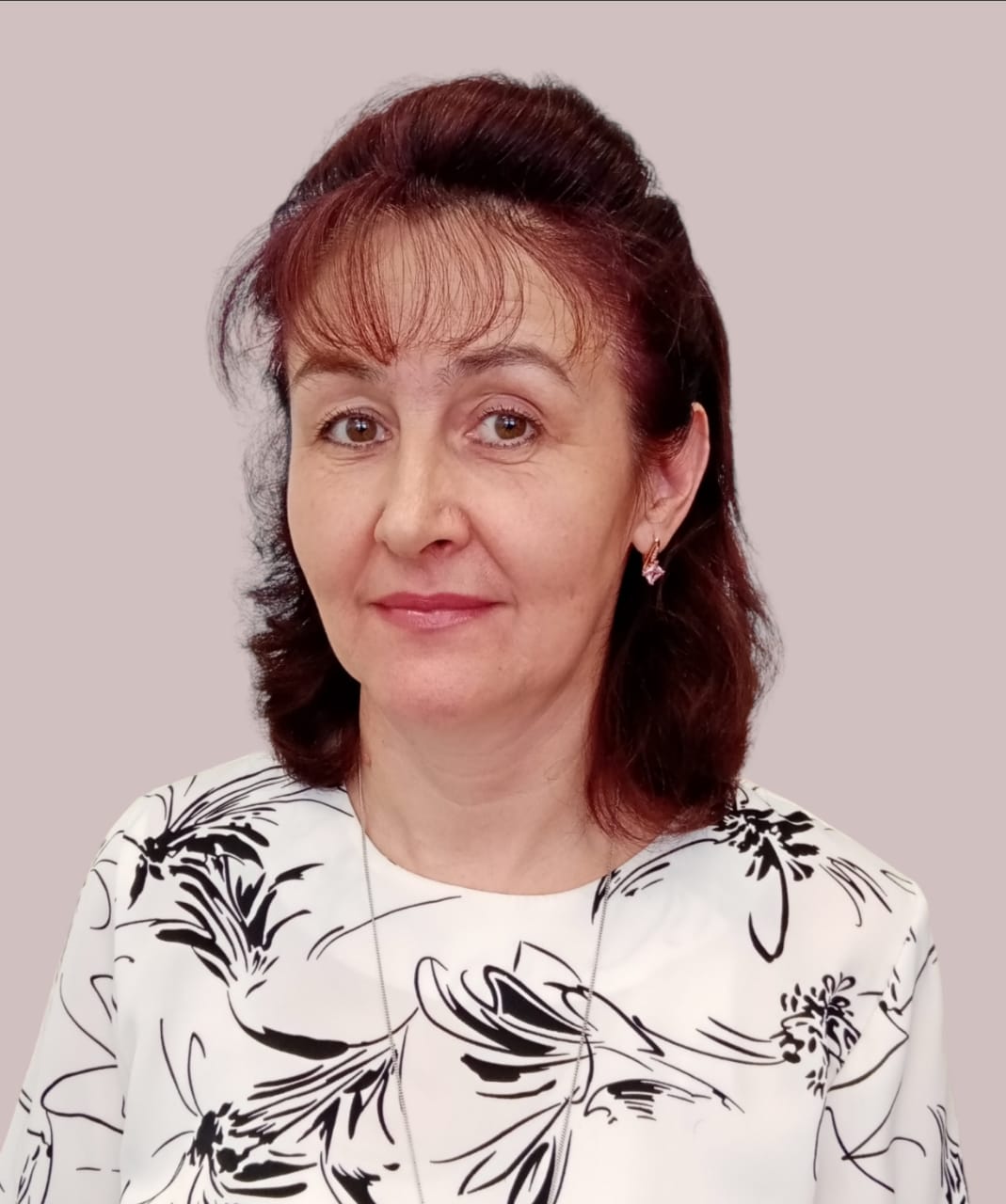 Панфилова Елена Валериевна.