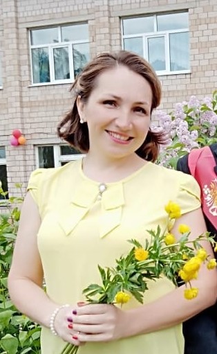 Никонова Елена Михайловна.