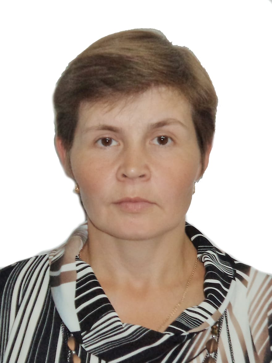 Якимова Надежда Степановна.